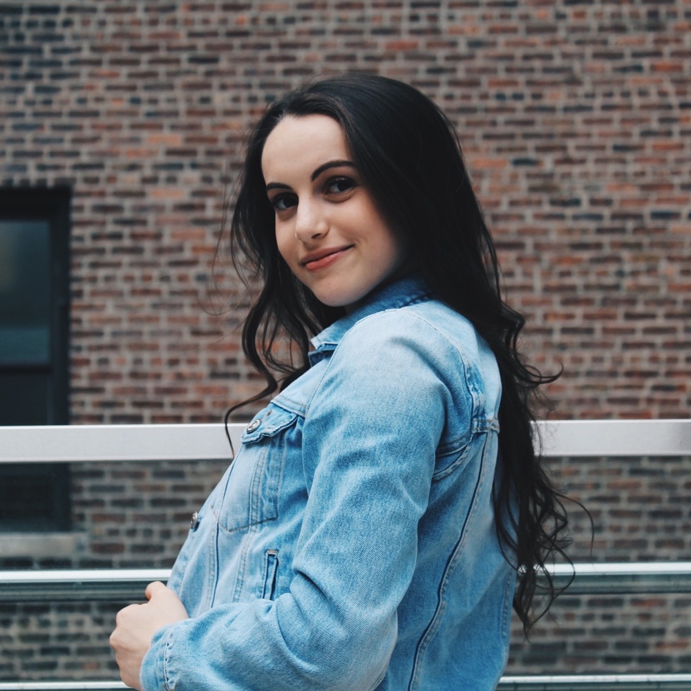 Meet your Posher, Sarah